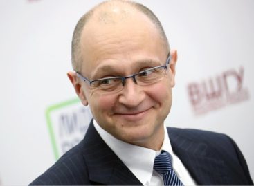 Кириенко: условием выхода в финал «Лидеров России» будет реализация социального проекта