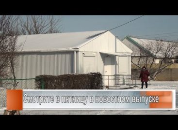 Скоро новоселье