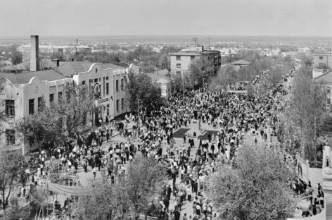 От хутора до города: листаем страницы истории Сальска. Часть IV