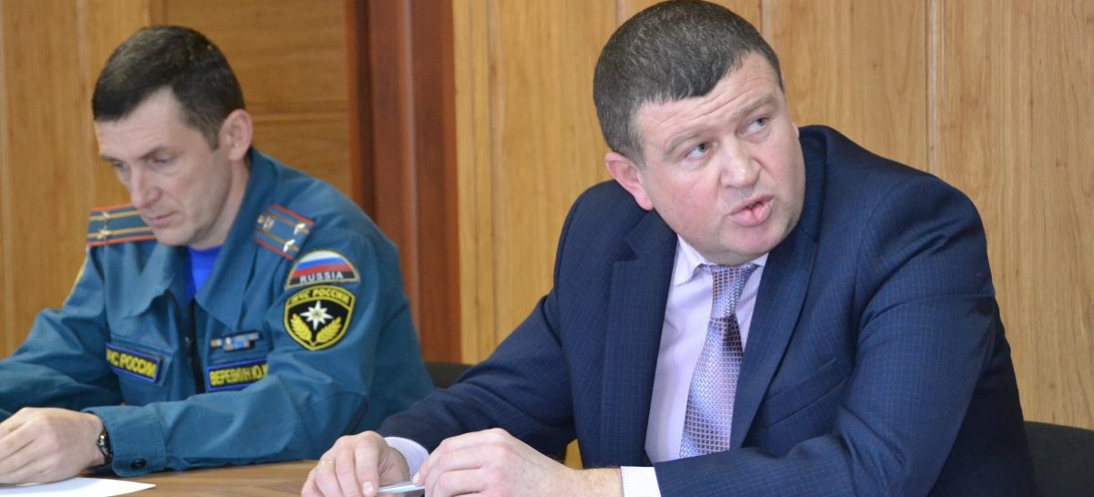 Газ как ЧП: не допустить беды в Сальском районе