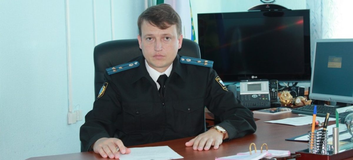 Сальчан выслушает глава судебных приставов областного Управления