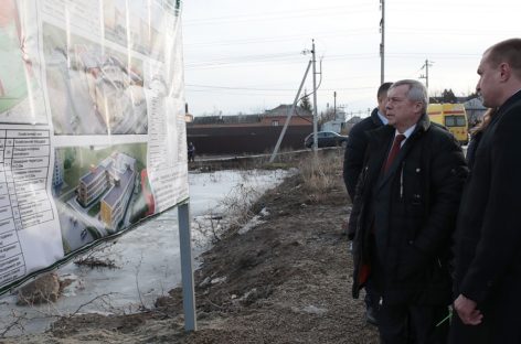 В Батайске появится новая школа на 600 учеников