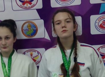 Дзюдоисты Сальска и Сандаты показали себя на первенстве области