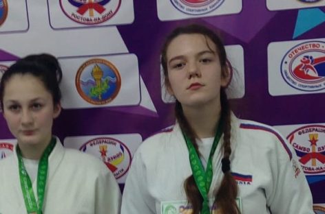 Дзюдоисты Сальска и Сандаты показали себя на первенстве области