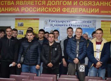 Куда забросила солдатская судьба сальских призывников?