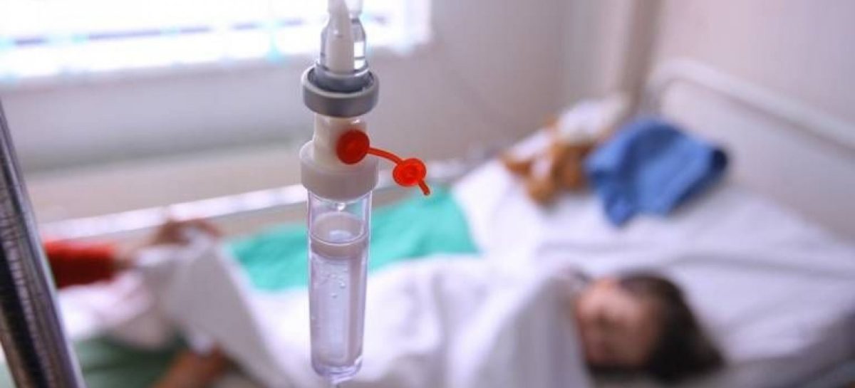 Двое детей в Сальске попали в реанимацию предположительно из-за отравления газом