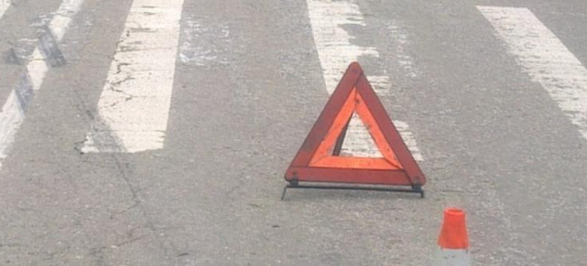 Водитель «Нивы» сбил пожилого сальчанина