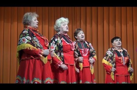 О чём поют юловские «Кумушки» и к чему готовятся местные искусницы?