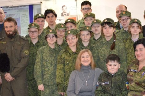 Cальские поисковики передали экспонаты в ставропольский музей Великой Отечественной войны