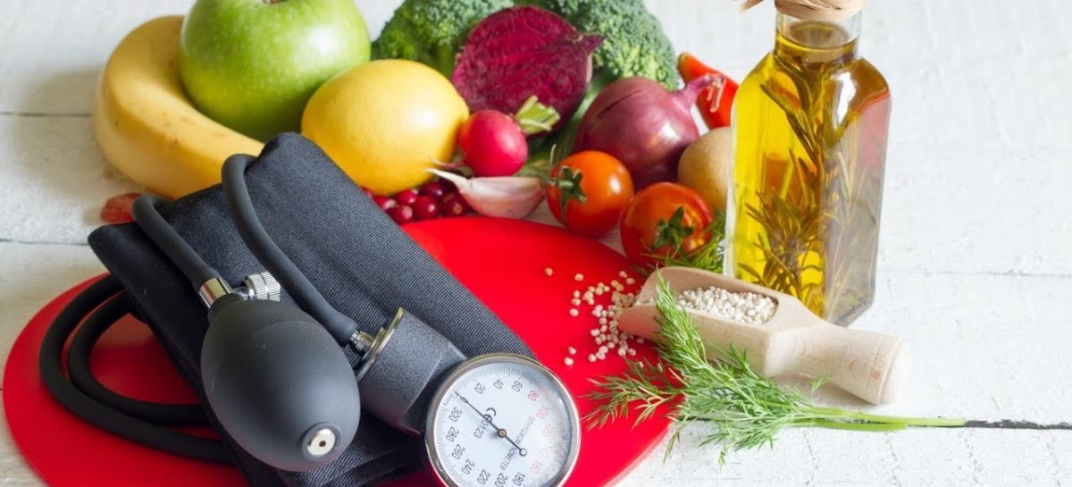 Продукты, полезные для гипертоников