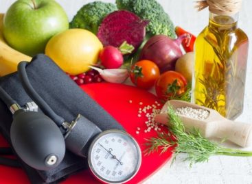 Продукты, полезные для гипертоников