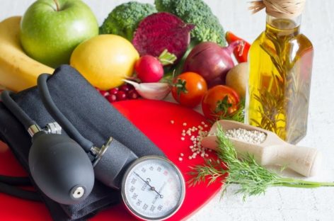 Продукты, полезные для гипертоников