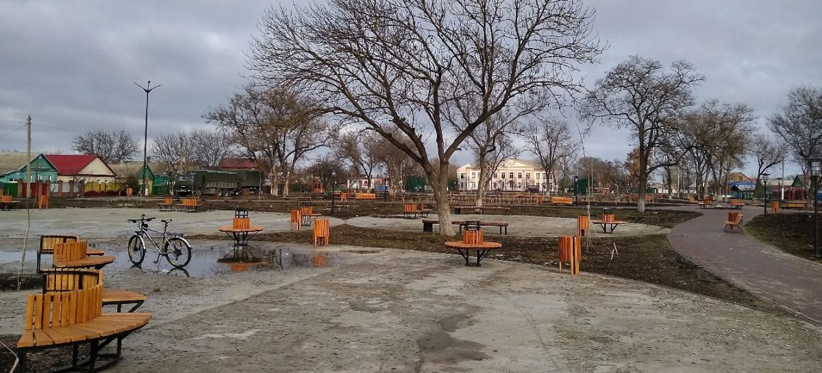 «СВОИ» — Сальску! В нашем городе создан благотворительный фонд
