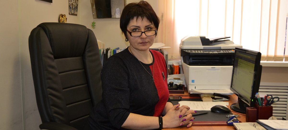 Елена Лавренко: «Мы в равной степени имеем право на здоровье и обязаны беречь его»