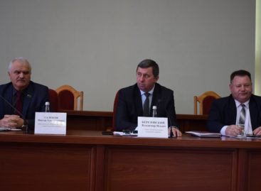 Аграрии Сальского района готовятся к весенне-полевым работам