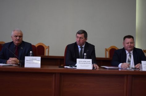 Аграрии Сальского района готовятся к весенне-полевым работам