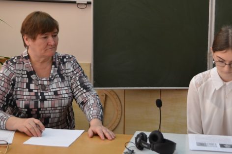 Чтобы получить допуск на ОГЭ, нужно предварительно пообщаться с преподавателем
