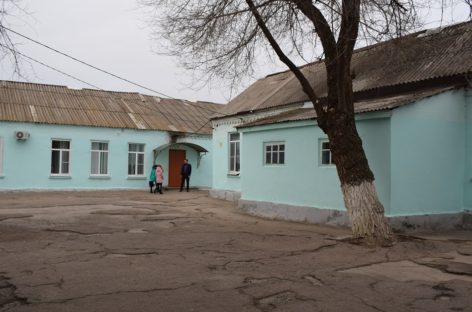 Уютно, по-домашнему! Одна из старейших школ города — 10-я — отметила 95-летие