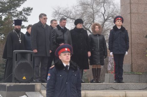 Муниципальные образования Дона отметят годовщину освобождения Ростовской области от фашистов