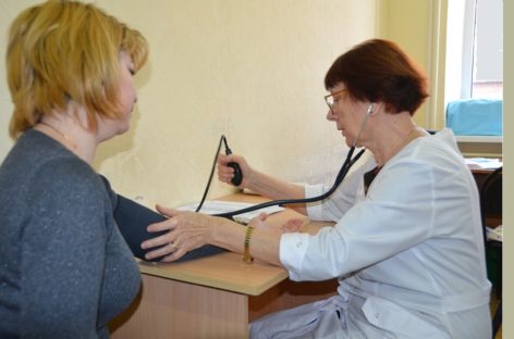 Самолечение при гриппе недопустимо, говорят сальские медики