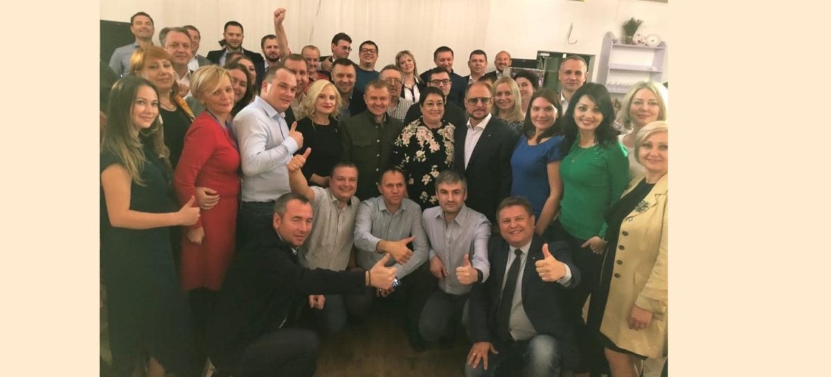 «Опора России» создаст в Ростовской области проектные офисы для предпринимателей