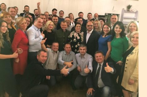 «Опора России» создаст в Ростовской области проектные офисы для предпринимателей