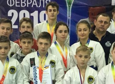 Сальские рукопашники завоевали путевки на первенство ЮФО