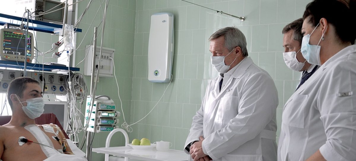 Донские онкоучреждения в этом году получат более 5 миллиардов в системе ОМС