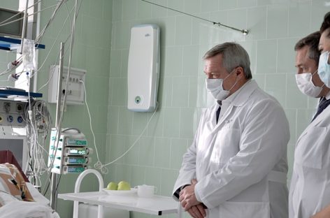 Донские онкоучреждения в этом году получат более 5 миллиардов в системе ОМС