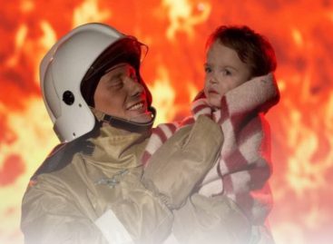 Донская противопожарная служба в этом году спасла 813 человек