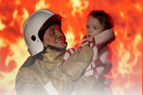 Донская противопожарная служба в этом году спасла 813 человек