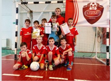 Футбол молодой: сальчане забрали Кубок Ростовской области