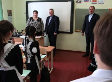 Губернатор Ростовской области распорядился выделить 29 миллионов рублей на ремонт школы в станице Боковской