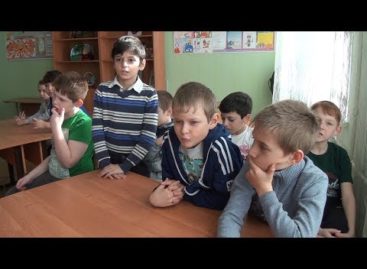 В сандатовском пришкольном лагере детвора интересно провела каникулы