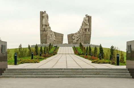 На Дону продолжается строительство народного музея «Самбекские высоты»