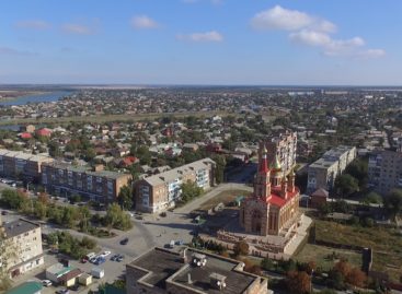 От хутора до города: листаем страницы истории Сальска. Часть VI