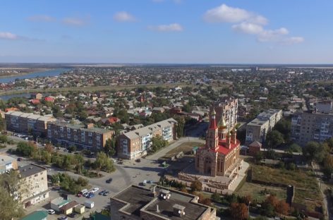 От хутора до города: листаем страницы истории Сальска. Часть VI