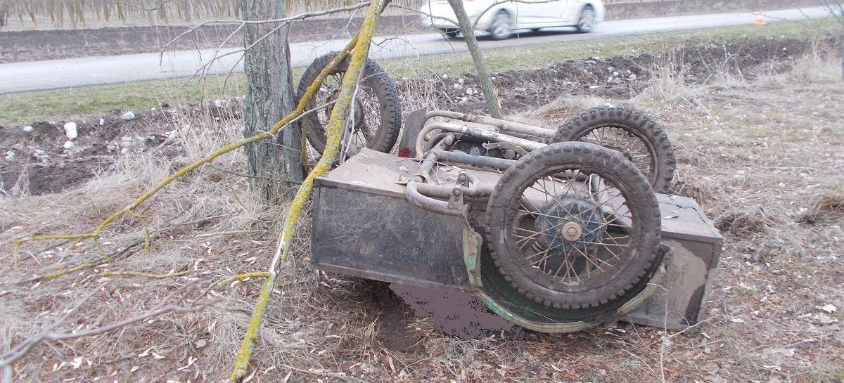 На подъезде к профилакторию «Дубки» погиб 20-летний парень