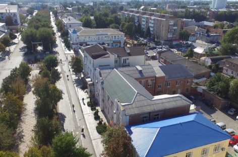 От хутора до города: листаем страницы истории Сальска. Часть VII
