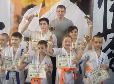 Каратисты СК «Катана» отличились в Ростове