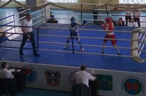 Первенство Ростовской области по боксу прошло в Сальске. Наши спортсмены — среди лучших
