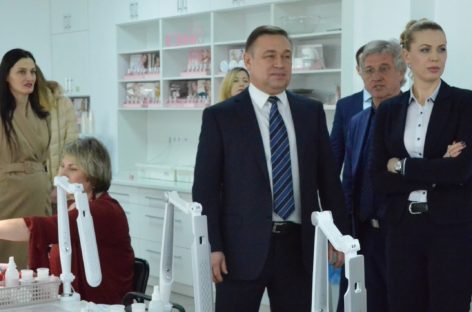 Компания E.Mi получила сертификат «Сделано на Дону»