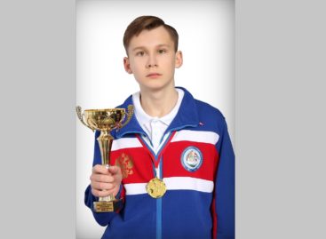 В Сальске появился новый кандидат в мастера спорта по шахматам