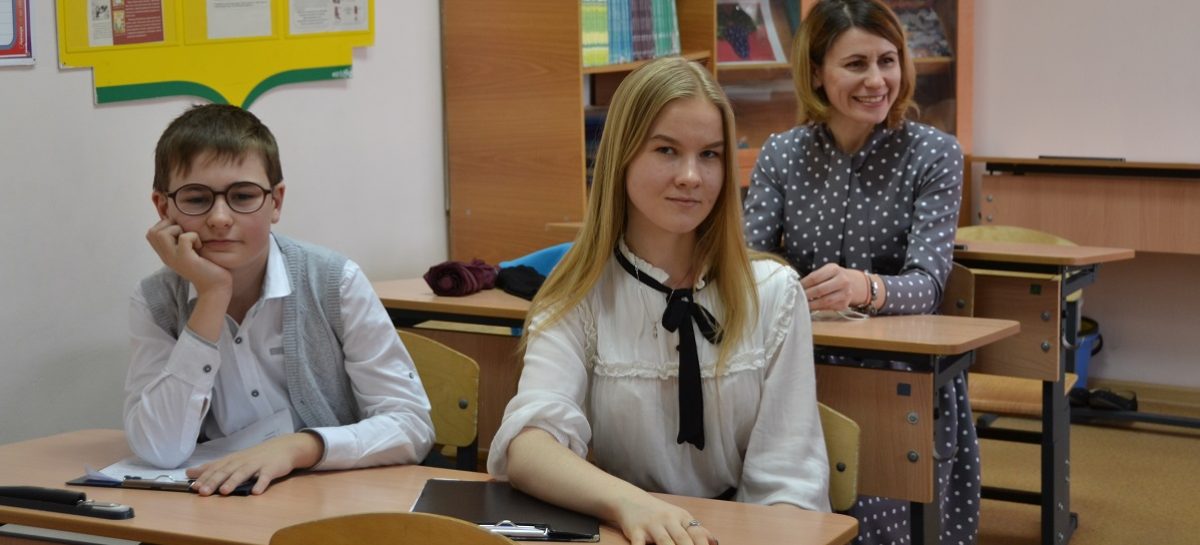 Юные исследователи сделали первые шаги к «нобелевке»