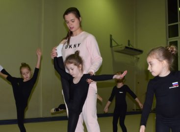Супруги Бессоновы: «Хотим вырастить чемпионок по художественной гимнастике!»