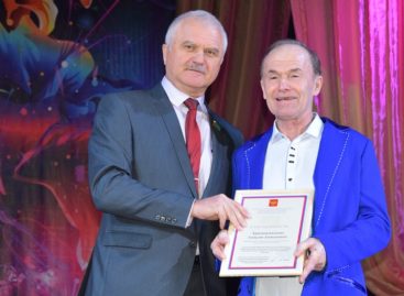 В Сальске чествовали работников культуры