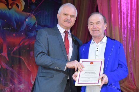 В Сальске чествовали работников культуры