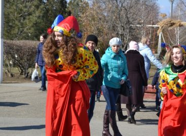 Масленица зовет! Сальчан приглашают на праздничные гулянья и на ярмарку