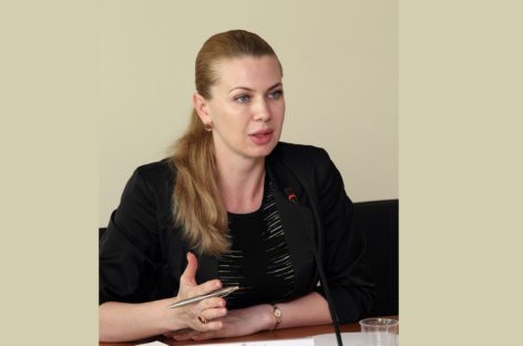 Ирина Теларова: «Донское виноделие возродится»
