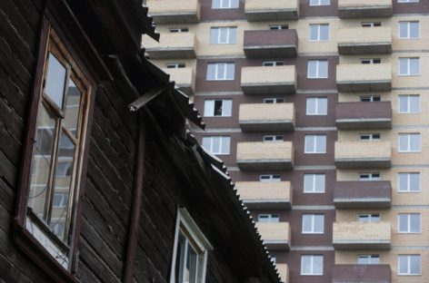 Программа по переселению из аварийного жилья продолжается